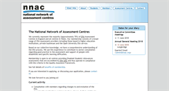 Desktop Screenshot of nnac.org